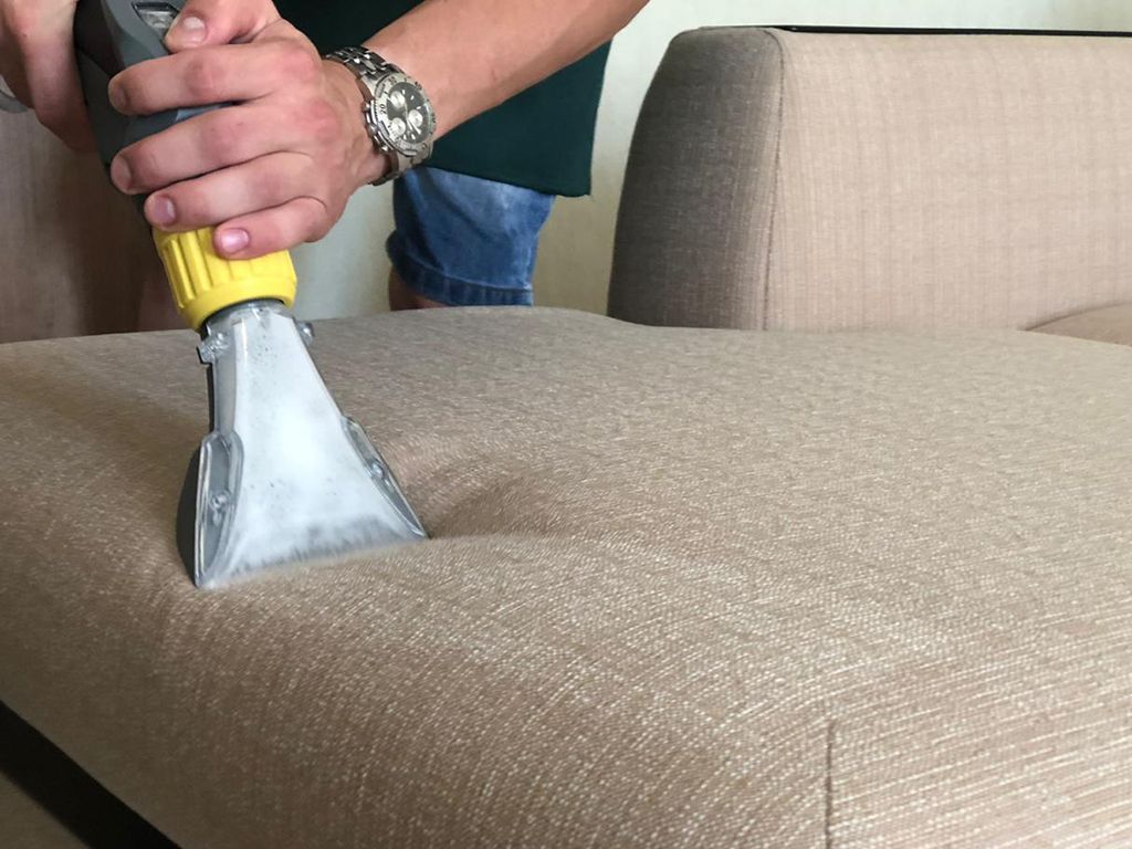 Bismil Koltuk Yıkama